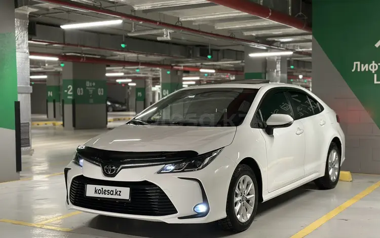 Toyota Corolla 2023 годаfor9 700 000 тг. в Астана