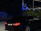 BMW 528 2010 года за 7 600 000 тг. в Алматы – фото 3