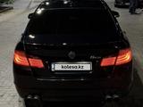 BMW 528 2010 года за 7 600 000 тг. в Алматы – фото 4
