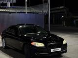BMW 528 2010 года за 7 600 000 тг. в Алматы – фото 2