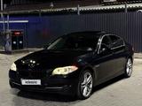 BMW 528 2010 года за 7 600 000 тг. в Алматы
