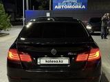 BMW 528 2010 года за 7 600 000 тг. в Алматы – фото 5