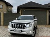 Toyota Land Cruiser Prado 2015 годаfor17 000 000 тг. в Актобе – фото 3