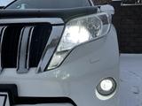 Toyota Land Cruiser Prado 2015 годаүшін16 900 000 тг. в Актобе – фото 5