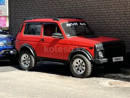 ВАЗ (Lada) Lada 2121 1997 года за 3 500 000 тг. в Астана – фото 9