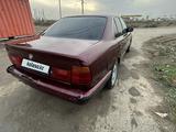 BMW 520 1990 года за 1 200 000 тг. в Шымкент – фото 3