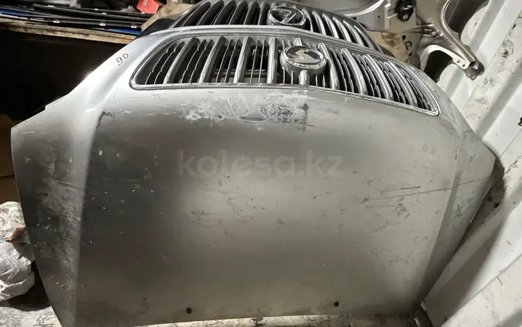 Капоты на Lexus RX300-330 за 60 000 тг. в Алматы