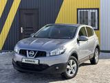 Nissan Qashqai 2012 года за 5 750 000 тг. в Караганда