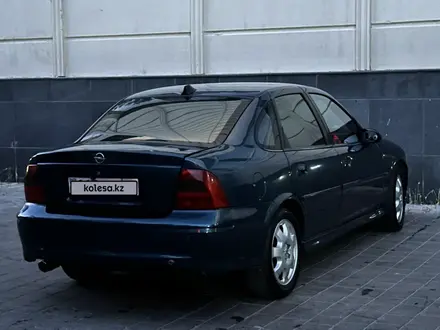 Opel Vectra 2001 года за 2 800 000 тг. в Шымкент – фото 12