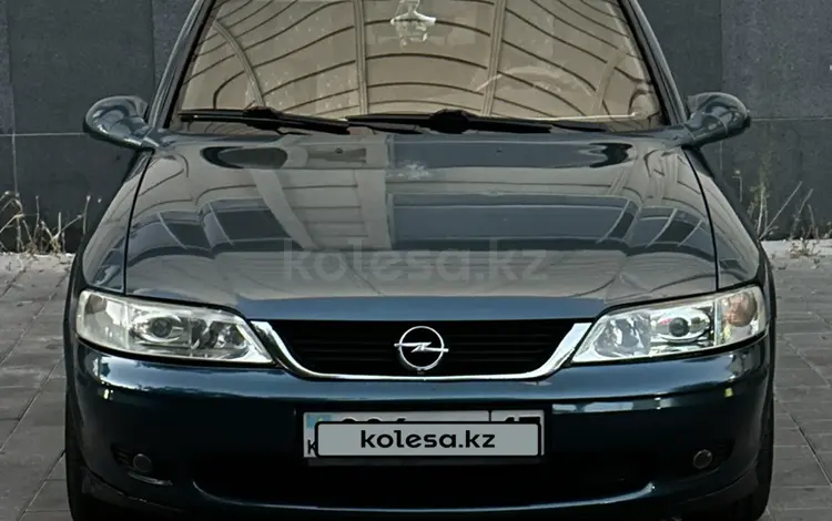 Opel Vectra 2001 годаүшін2 800 000 тг. в Шымкент