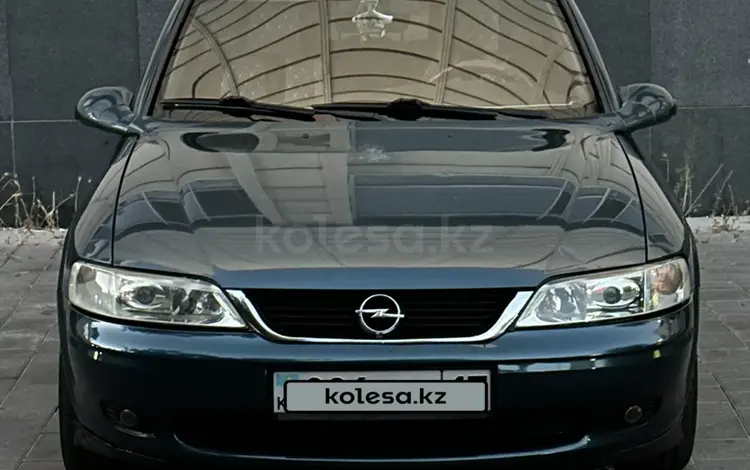 Opel Vectra 2001 годаfor2 800 000 тг. в Шымкент