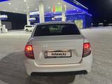 ВАЗ (Lada) Granta 2190 2021 годаүшін3 900 000 тг. в Усть-Каменогорск – фото 4