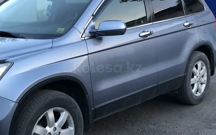 Honda CR-V 2008 года за 8 000 000 тг. в Караганда