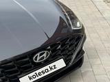 Hyundai Sonata 2022 года за 15 500 000 тг. в Алматы – фото 4