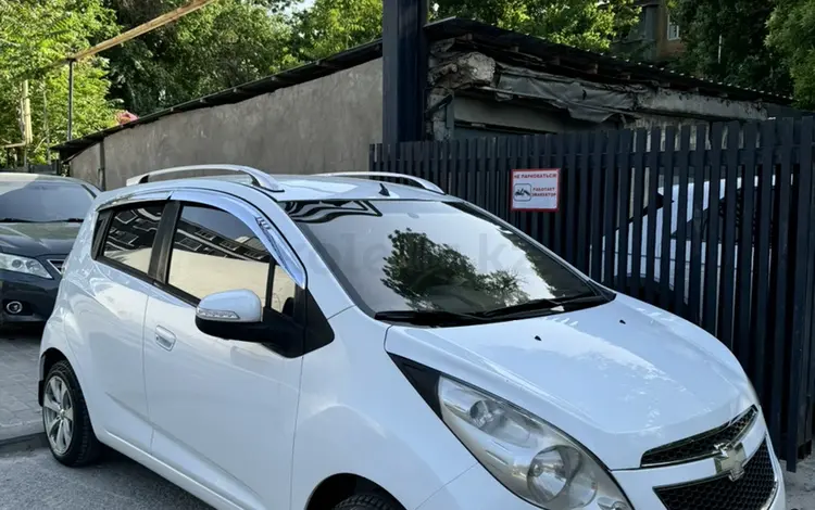 Chevrolet Spark 2011 года за 3 499 900 тг. в Шымкент