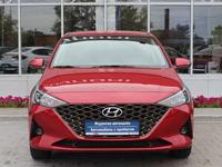 Hyundai Accent 2021 годаүшін8 500 000 тг. в Астана