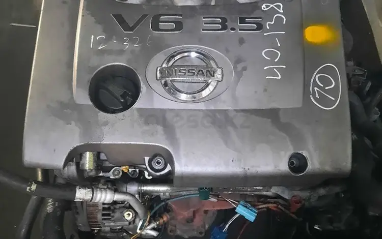 Двигатель Nissan Teana, Maxima 34 Murano за 500 000 тг. в Алматы