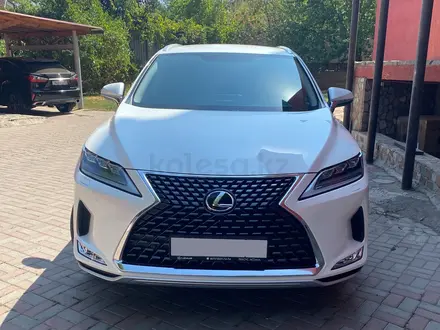 Lexus RX 300 2020 года за 24 950 000 тг. в Алматы – фото 2