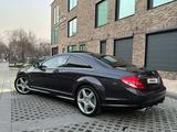 Mercedes-Benz CL 63 AMG 2007 года за 15 000 000 тг. в Алматы – фото 2