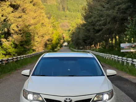 Toyota Camry 2012 года за 5 500 000 тг. в Аягоз