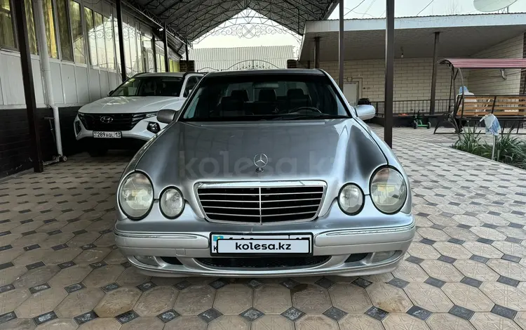 Mercedes-Benz E 320 2000 года за 5 300 000 тг. в Шымкент