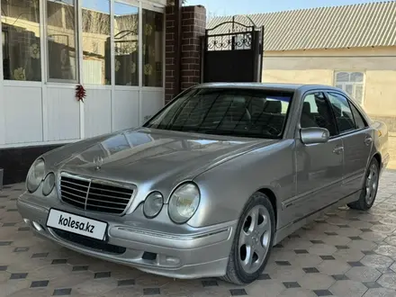 Mercedes-Benz E 320 2000 года за 5 300 000 тг. в Шымкент – фото 6