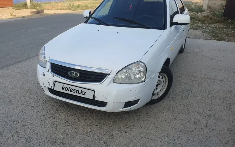 ВАЗ (Lada) Priora 2172 2012 года за 1 550 000 тг. в Атырау