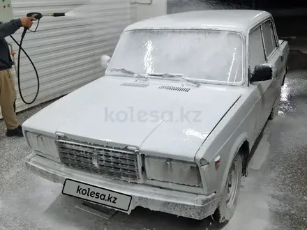 ВАЗ (Lada) 2107 2000 года за 500 000 тг. в Астана – фото 4