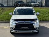 Mitsubishi Outlander 2018 годаfor15 090 000 тг. в Караганда – фото 2