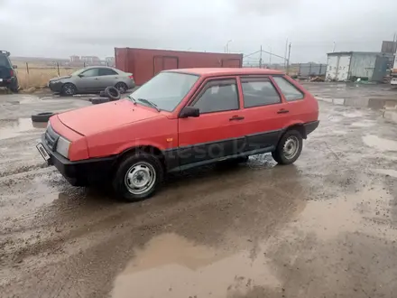 ВАЗ (Lada) 2109 1992 года за 550 000 тг. в Караганда – фото 3