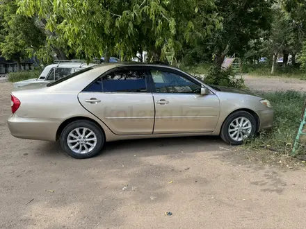 Toyota Camry 2002 года за 4 700 000 тг. в Караганда – фото 5