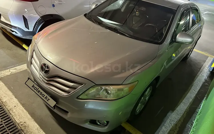 Toyota Camry 2010 года за 6 800 000 тг. в Алматы