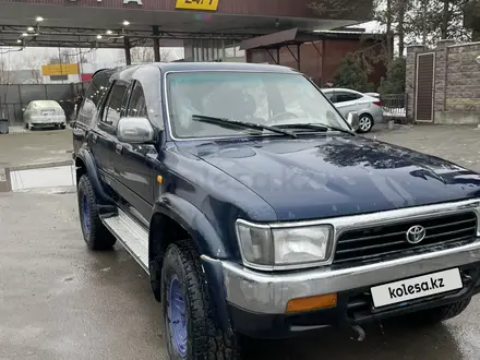 Toyota Hilux Surf 1993 года за 1 600 000 тг. в Алматы