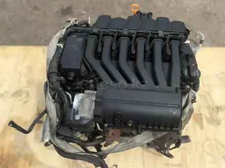 Двигатель Volkswagen Touareg 3.6 за 900 950 тг. в Астана – фото 3