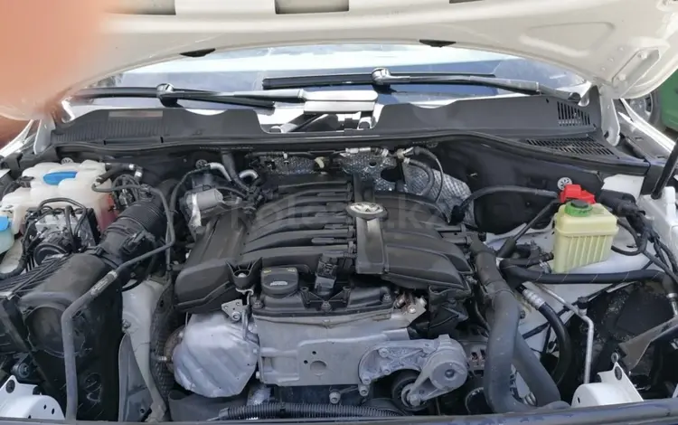 Двигатель Volkswagen Touareg 3.6үшін900 950 тг. в Астана