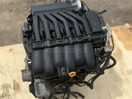 Двигатель Volkswagen Touareg 3.6 за 900 950 тг. в Астана – фото 4