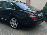 Mercedes-Benz S 500 2006 годаүшін6 500 000 тг. в Алматы – фото 3