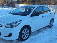 Hyundai Accent 2013 года за 4 750 000 тг. в Кокшетау