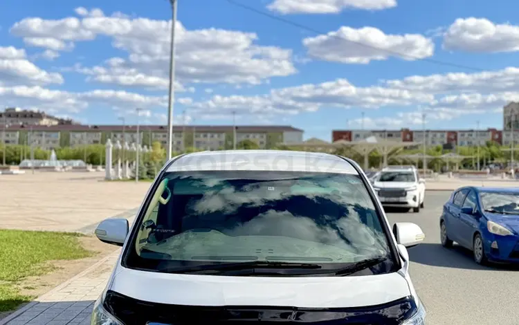 Toyota Alphard 2009 годаүшін7 000 000 тг. в Атырау