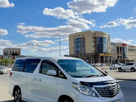 Toyota Alphard 2009 года за 7 000 000 тг. в Атырау – фото 3