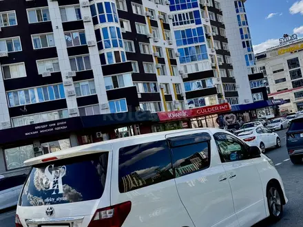 Toyota Alphard 2009 года за 7 000 000 тг. в Атырау – фото 5