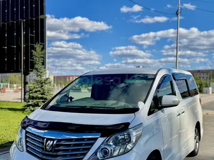 Toyota Alphard 2009 года за 7 000 000 тг. в Атырау – фото 7