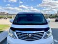 Toyota Alphard 2009 годаүшін7 000 000 тг. в Атырау – фото 9