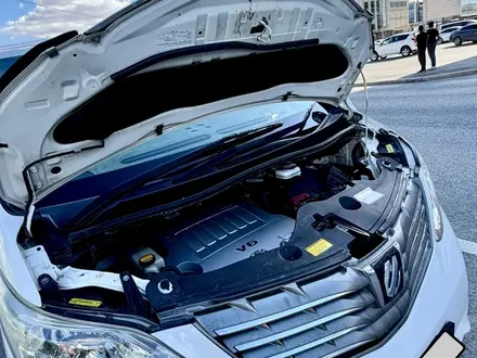 Toyota Alphard 2009 года за 7 000 000 тг. в Атырау – фото 12