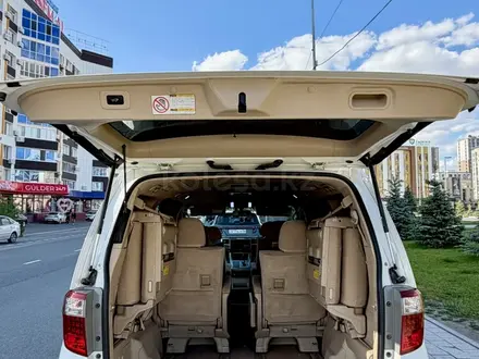 Toyota Alphard 2009 года за 7 000 000 тг. в Атырау – фото 15