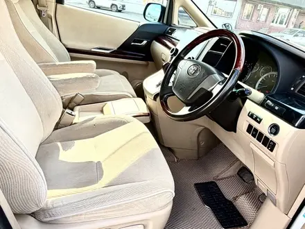 Toyota Alphard 2009 года за 7 000 000 тг. в Атырау – фото 19