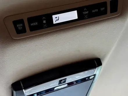Toyota Alphard 2009 года за 7 000 000 тг. в Атырау – фото 27