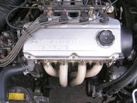 Двигатель Mitsubishi 1.8 16V 4G93 Инжектор + за 200 000 тг. в Тараз