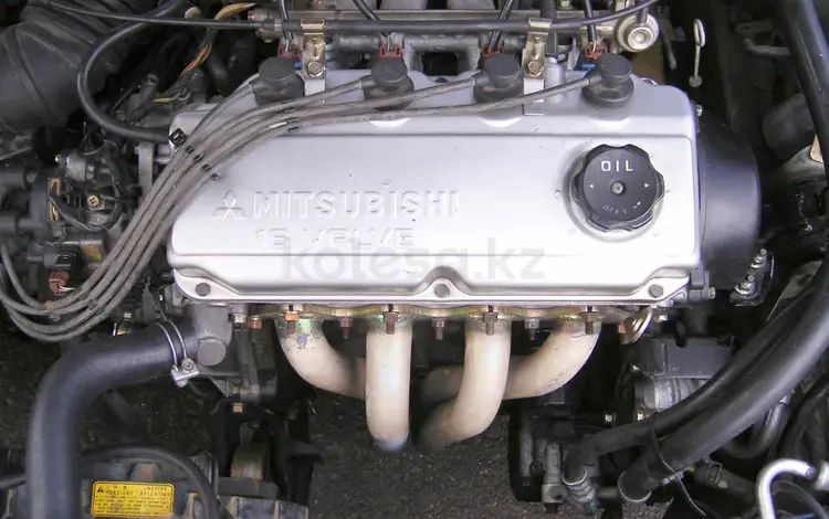 Двигатель Mitsubishi 1.8 16V 4G93 Инжектор + за 200 000 тг. в Тараз