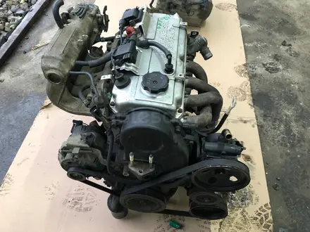 Двигатель Mitsubishi 1.8 16V 4G93 Инжектор Катушка за 250 000 тг. в Тараз – фото 2